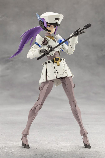 Megalomaria Unlimited Universe Kunststof modelbouwset Vanguard Leader 16 cm
