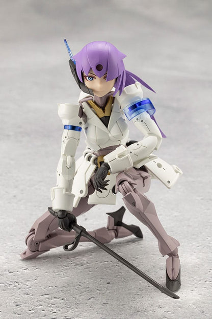 Megalomaria Unlimited Universe Kunststof modelbouwset Vanguard Leader 16 cm