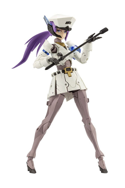 Megalomaria Unlimited Universe Kunststof modelbouwset Vanguard Leader 16 cm