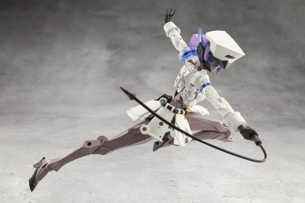 Megalomaria Unlimited Universe Kunststof modelbouwset Vanguard Leader 16 cm