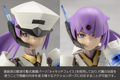 Megalomaria Unlimited Universe Kunststof modelbouwset Vanguard Leader 16 cm