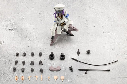Megalomaria Unlimited Universe Kunststof modelbouwset Vanguard Leader 16 cm