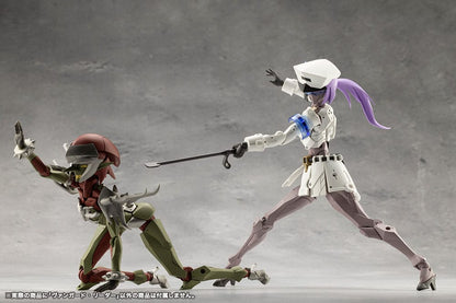 Megalomaria Unlimited Universe Kunststof modelbouwset Vanguard Leader 16 cm