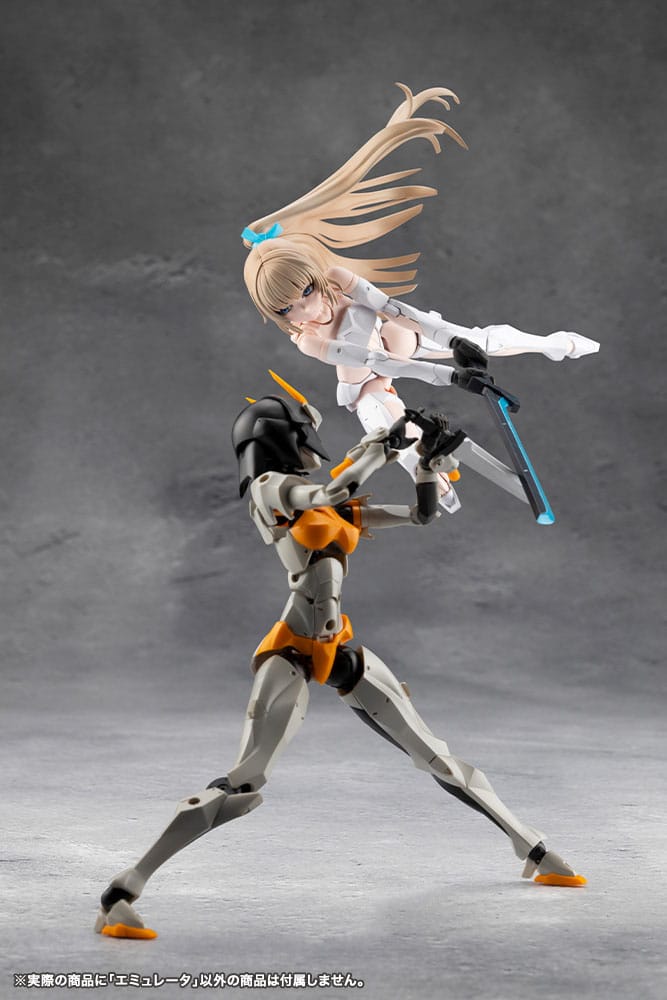 Megalomaria Unlimited Universe Plastic Modelbouwset Emulator 16 cm