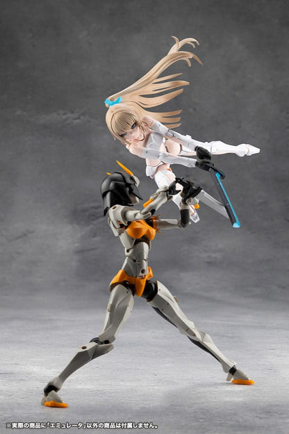 Megalomaria Unlimited Universe Plastic Modelbouwset Emulator 16 cm