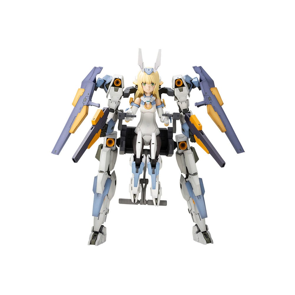 Frame Armen Meisje Kunststof Modelbouwset Baselard met Exosuit Baselard 19 cm