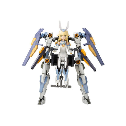 Frame Armen Meisje Kunststof Modelbouwset Baselard met Exosuit Baselard 19 cm