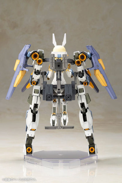 Frame Armen Meisje Kunststof Modelbouwset Baselard met Exosuit Baselard 19 cm