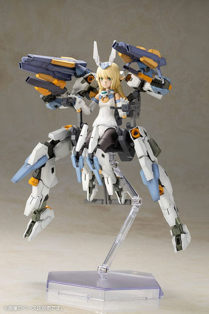 Frame Armen Meisje Kunststof Modelbouwset Baselard met Exosuit Baselard 19 cm