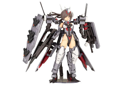 Frame Armen Meisje Plastic Modelbouwset Izumo Destroyer Ver. 17 cm