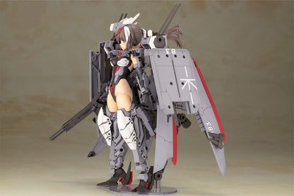 Frame Armen Meisje Plastic Modelbouwset Izumo Destroyer Ver. 17 cm