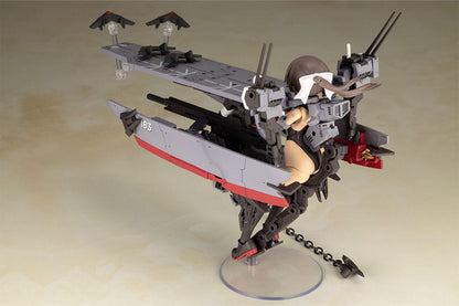 Frame Armen Meisje Plastic Modelbouwset Izumo Destroyer Ver. 17 cm