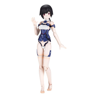 Frame Armen Meisje PVC Plastic Model Kit Laetitia Azurite Ver. 15 cm