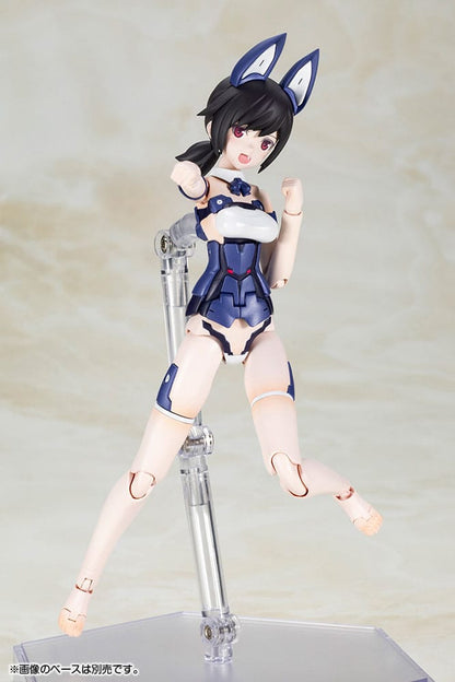 Frame Armen Meisje PVC Plastic Model Kit Laetitia Azurite Ver. 15 cm