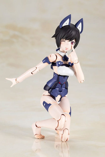 Frame Armen Meisje PVC Plastic Model Kit Laetitia Azurite Ver. 15 cm