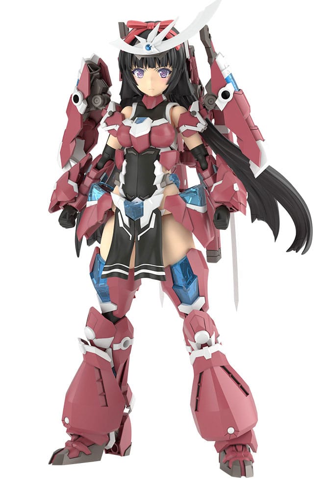 Frame Arms Girl Grande Schaal Plastic Modelbouwpakket Magatsuki 25 cm
