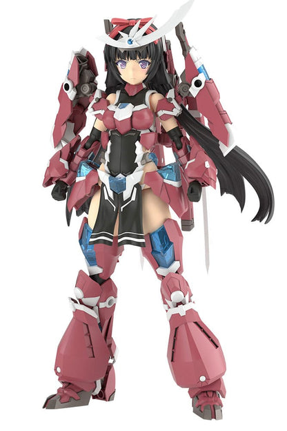Frame Arms Girl Grande Schaal Plastic Modelbouwpakket Magatsuki 25 cm