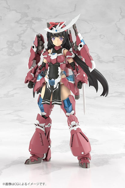 Frame Arms Girl Grande Schaal Plastic Modelbouwpakket Magatsuki 25 cm
