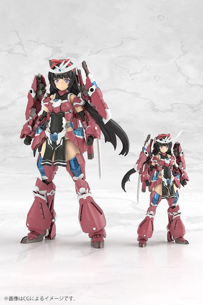Frame Arms Girl Grande Schaal Plastic Modelbouwpakket Magatsuki 25 cm