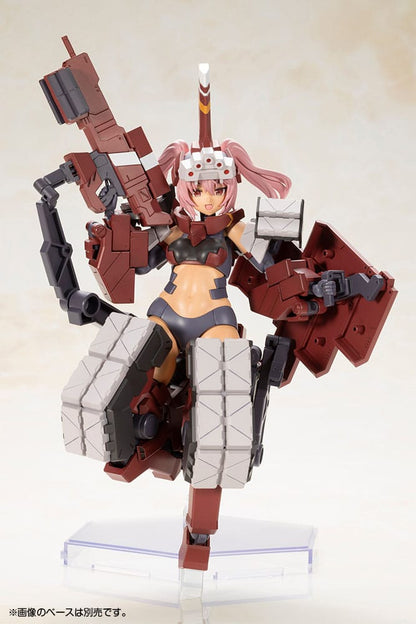 Frame Armen Meisje Plastic Modelbouwpakket Kagutsuchi-Otsu Schermer 19 cm
