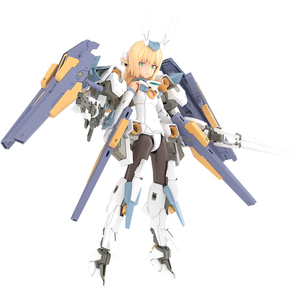 Frame Arms Girl Grande Schaal Plastic Modelbouwdoos Baselard 25 cm