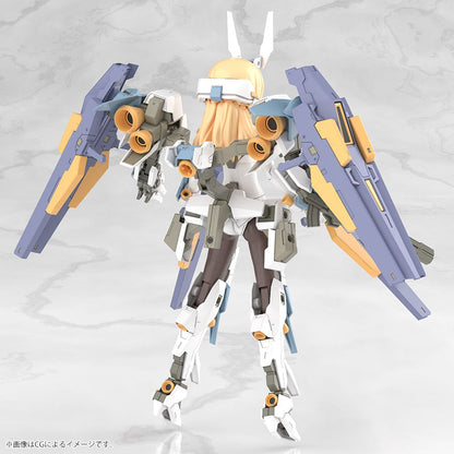 Frame Arms Girl Grande Schaal Plastic Modelbouwdoos Baselard 25 cm