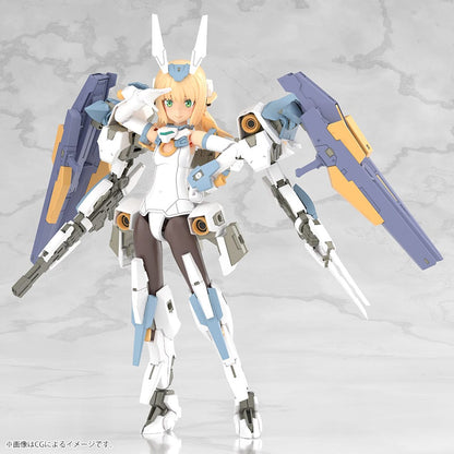 Frame Arms Girl Grande Schaal Plastic Modelbouwdoos Baselard 25 cm