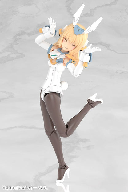 Frame Arms Girl Grande Schaal Plastic Modelbouwdoos Baselard 25 cm