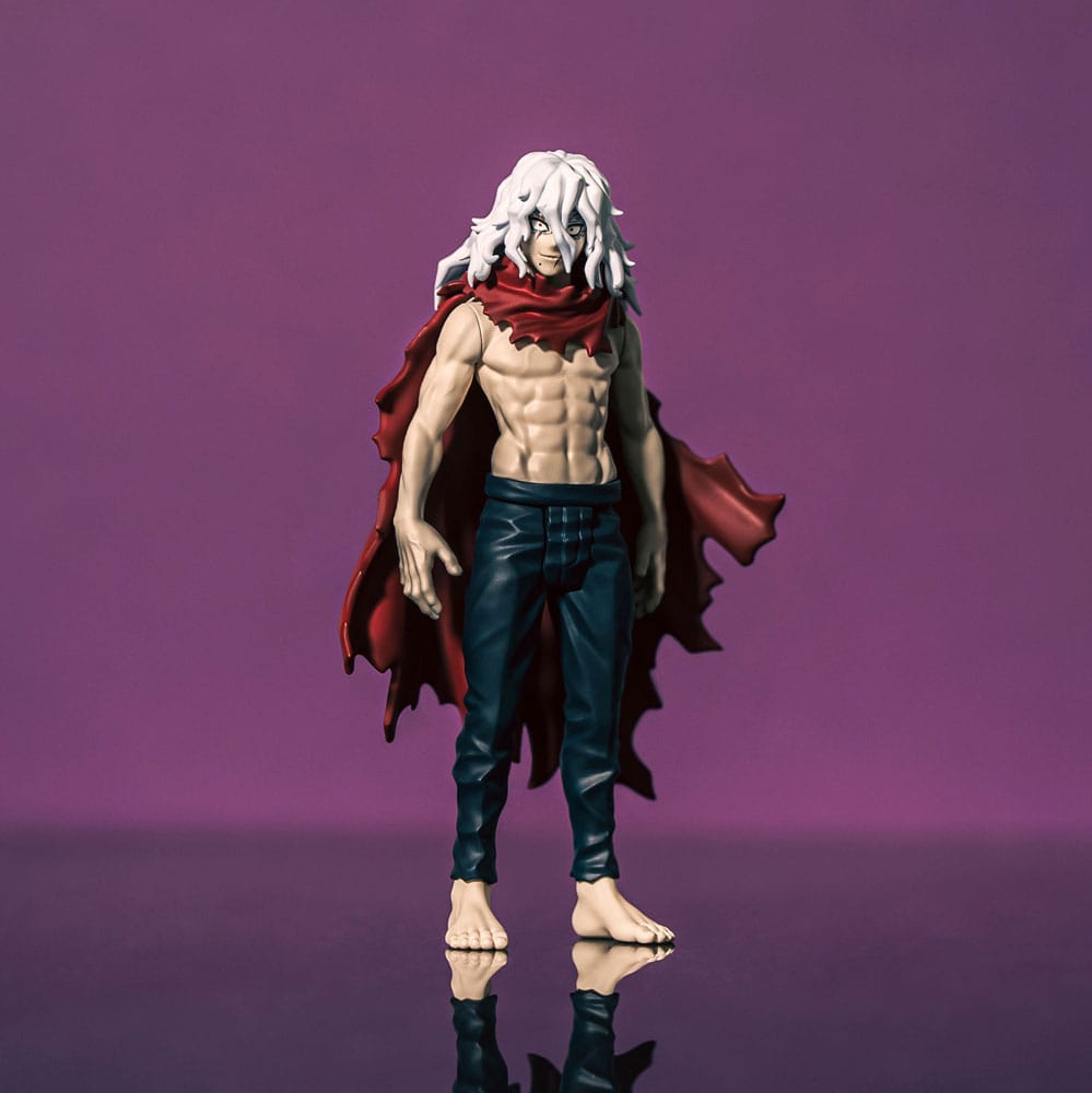 Mijn Held Academia Collekazaro Actiefiguur Tomura Shigaraki 10 cm