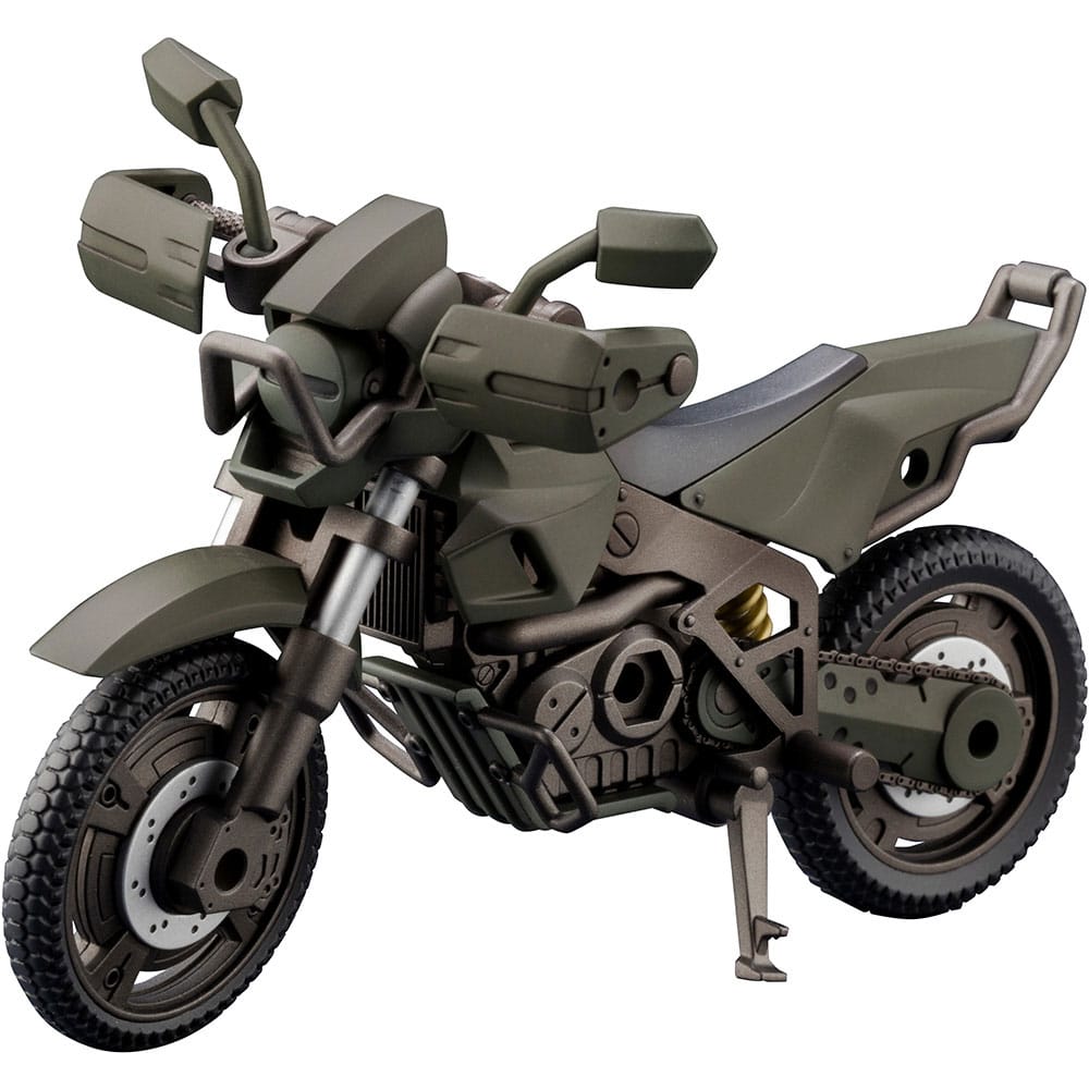 Hexa Gear Plastic Model Kit 1/24 Alternatieve Cross Rider Forest Kleur Ver. 10 cm