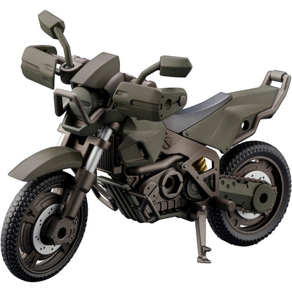 Hexa Gear Plastic Model Kit 1/24 Alternatieve Cross Rider Forest Kleur Ver. 10 cm