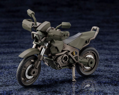 Hexa Gear Plastic Model Kit 1/24 Alternatieve Cross Rider Forest Kleur Ver. 10 cm