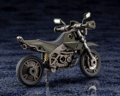 Hexa Gear Plastic Model Kit 1/24 Alternatieve Cross Rider Forest Kleur Ver. 10 cm
