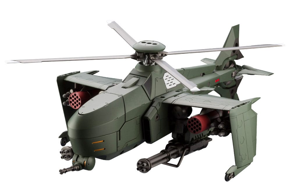 Hexa Gear kunststof modelbouwset 1/24 Steelrain 34 cm