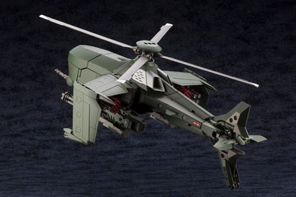 Hexa Gear kunststof modelbouwset 1/24 Steelrain 34 cm