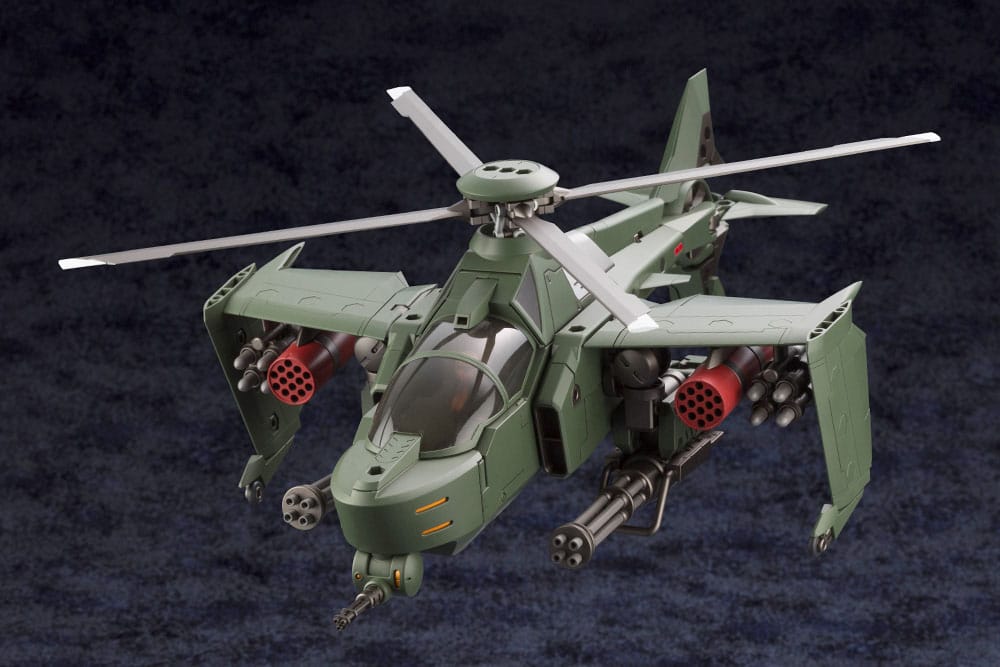 Hexa Gear kunststof modelbouwset 1/24 Steelrain 34 cm