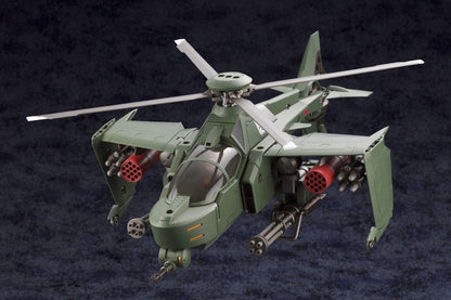 Hexa Gear kunststof modelbouwset 1/24 Steelrain 34 cm