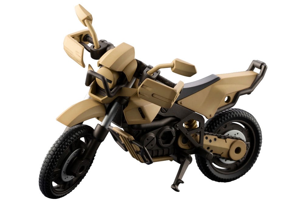 Hexa Gear Plastic Model Kit 1/24 Alternatieve Cross Rider Desert Kleur Ver. 10 cm