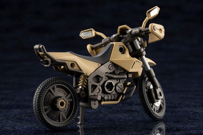 Hexa Gear Plastic Model Kit 1/24 Alternatieve Cross Rider Desert Kleur Ver. 10 cm