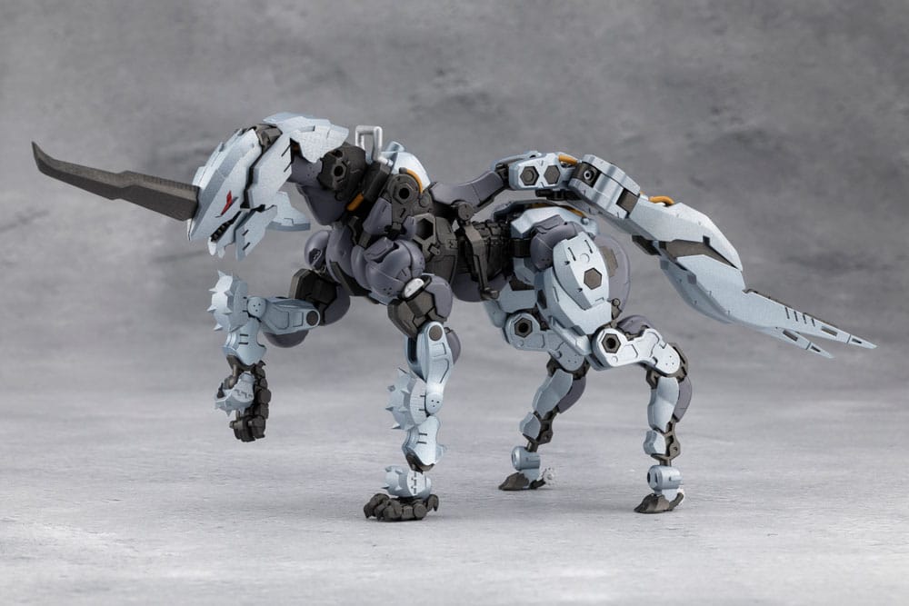 Hexa Gear Plastic Modelbouwset 1/24 Blauregen 28 cm