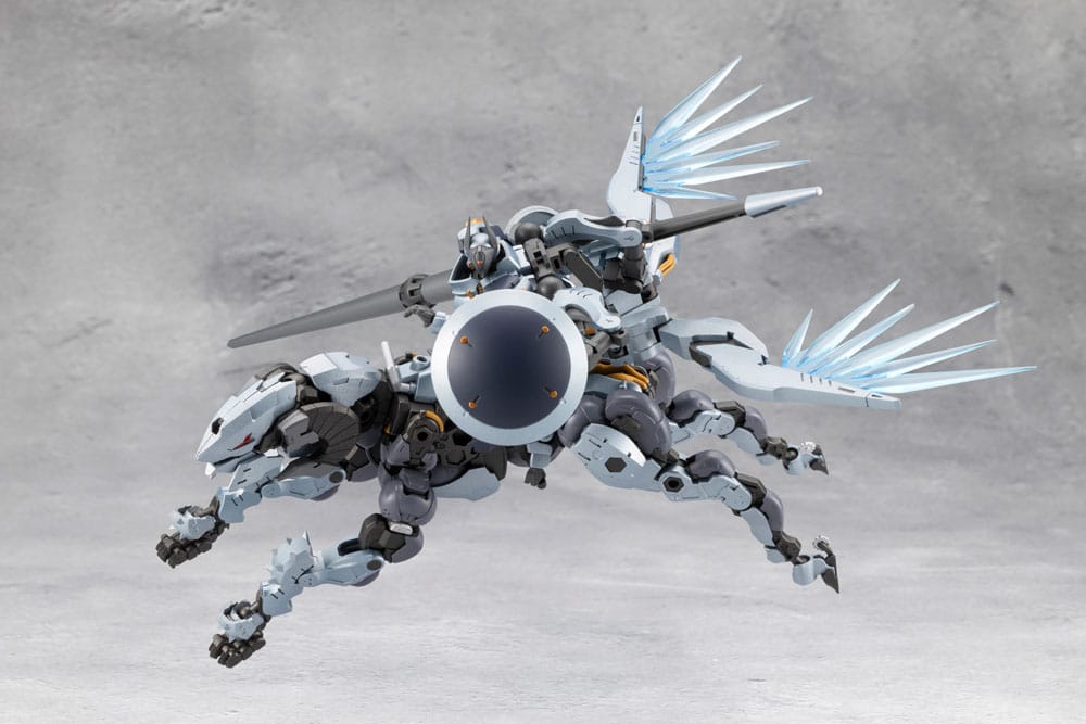Hexa Gear Plastic Modelbouwset 1/24 Blauregen 28 cm