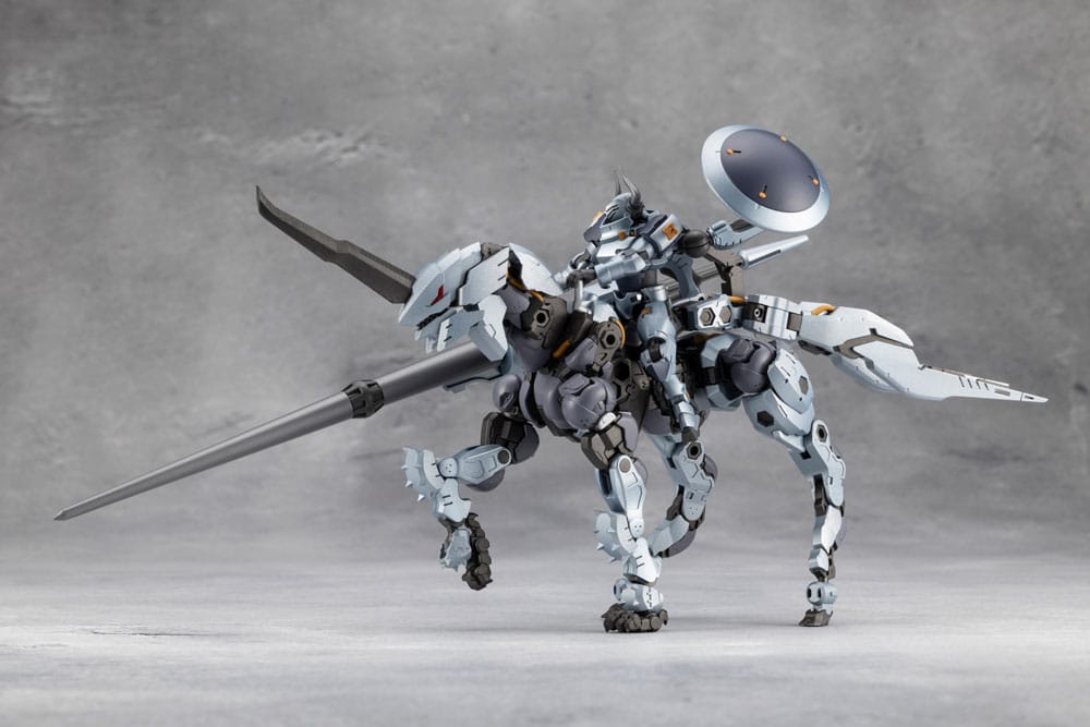 Hexa Gear Plastic Modelbouwset 1/24 Blauregen 28 cm