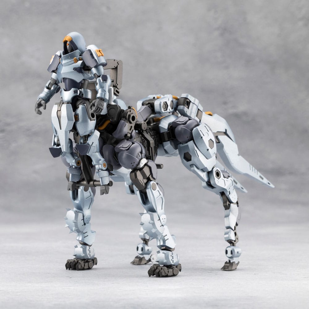Hexa Gear Plastic Modelbouwset 1/24 Blauregen 28 cm