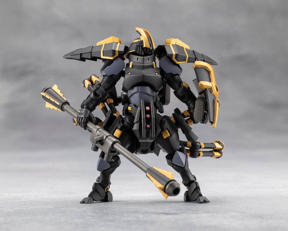 Hexa Gear Plastic Modelbouwset 1/24 Gouverneur Para-Pion Behuizing 9 cm