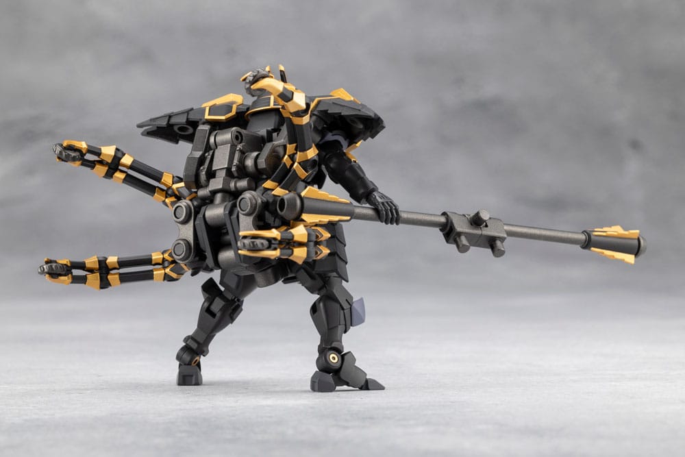 Hexa Gear Plastic Modelbouwset 1/24 Gouverneur Para-Pion Behuizing 9 cm
