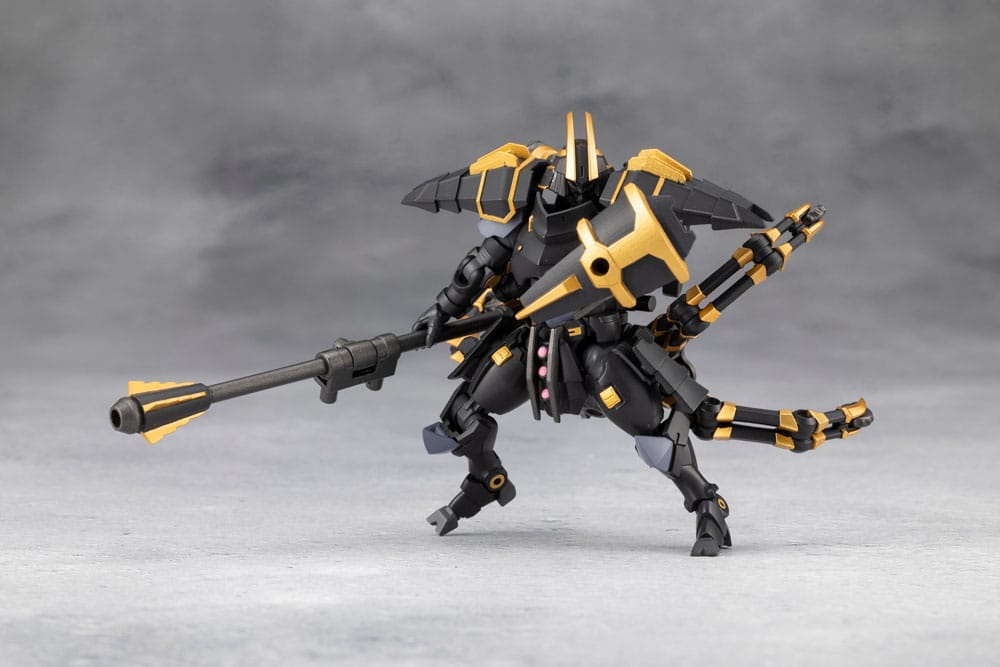 Hexa Gear Plastic Modelbouwset 1/24 Gouverneur Para-Pion Behuizing 9 cm