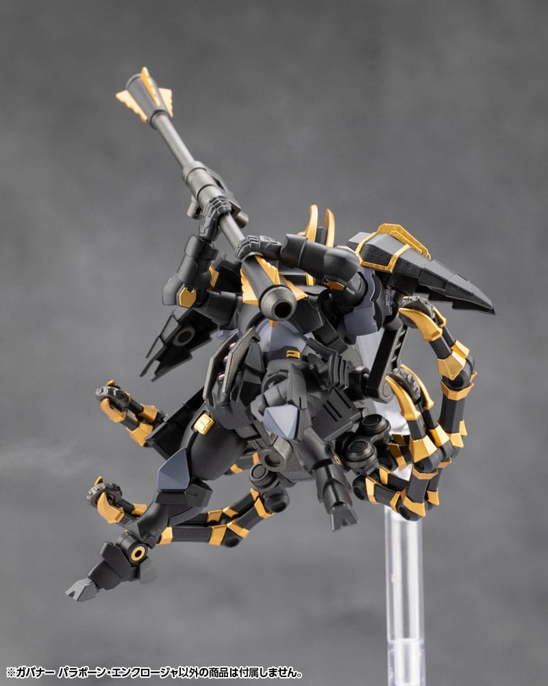 Hexa Gear Plastic Modelbouwset 1/24 Gouverneur Para-Pion Behuizing 9 cm
