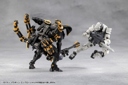 Hexa Gear Plastic Modelbouwset 1/24 Gouverneur Para-Pion Behuizing 9 cm