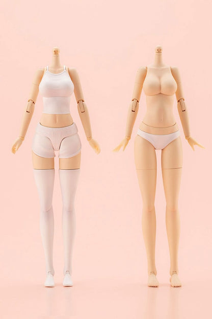 Sousai Shojo Teien Accessoireset voor 1/10 actiefiguren, verkleedlichaam, maat L