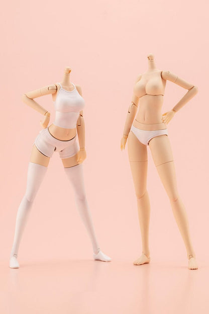 Sousai Shojo Teien Accessoireset voor 1/10 actiefiguren, verkleedlichaam, maat L